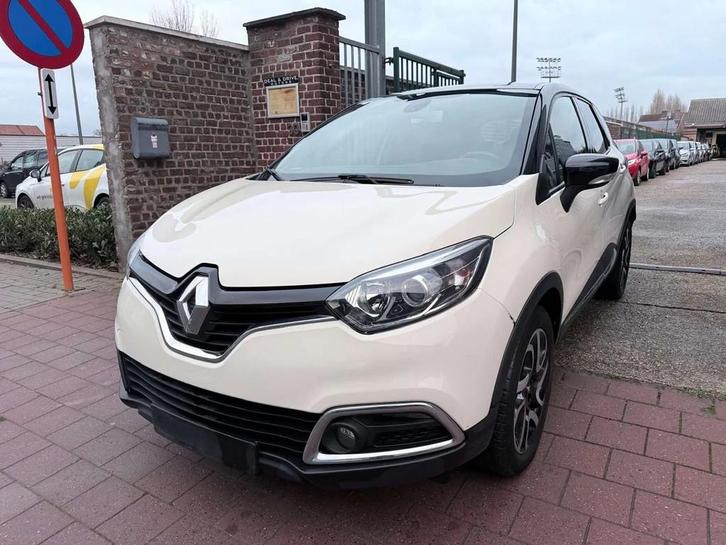 Renault Captur 0.9 I EDITION INTENS (bj 2016), Auto's, Renault, Bedrijf, Te koop, Captur, ABS, Achteruitrijcamera, Airbags, Airconditioning