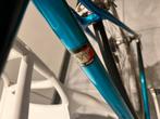 Retro koers fiets carbon, Fietsen en Brommers, Ophalen, Zo goed als nieuw