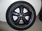 Nissan Qashqai velgen met zomerbanden, Auto-onderdelen, Banden en Velgen, Ophalen, 215 mm, Velg(en), 17 inch