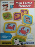 Mijn eerste memory, Ophalen, Gebruikt, Ontdekken