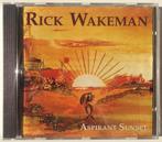 Rick Wakeman - aspirant sunset, Ophalen of Verzenden, Gebruikt, Muziek instrumentaal