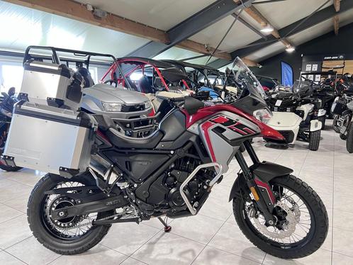 VOGE 650dsx LX, Motoren, Motoren | Overige merken, Bedrijf, Enduro, 12 t/m 35 kW, Ophalen