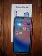 Samsung a34, Télécoms, Enlèvement, Comme neuf