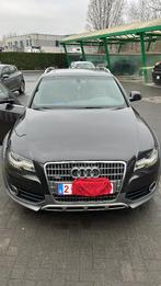 Audi a4, Auto's, Euro 5, Zwart, A4, Zwart