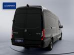 Mercedes-Benz Sprinter 317 1.9 CDI L3H2 BPM-Vrij Direct Leve, Auto's, Bestelwagens en Lichte vracht, Automaat, Zwart, Bedrijf