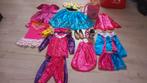 Meisjes carnaval kledij met een rugzak, Kinderen en Baby's, Carnavalskleding en Verkleedspullen, Ophalen, Zo goed als nieuw
