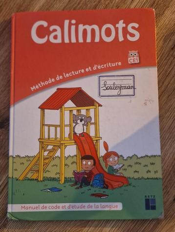 Calimots Méthodes de lecture et d'écriture,  beschikbaar voor biedingen