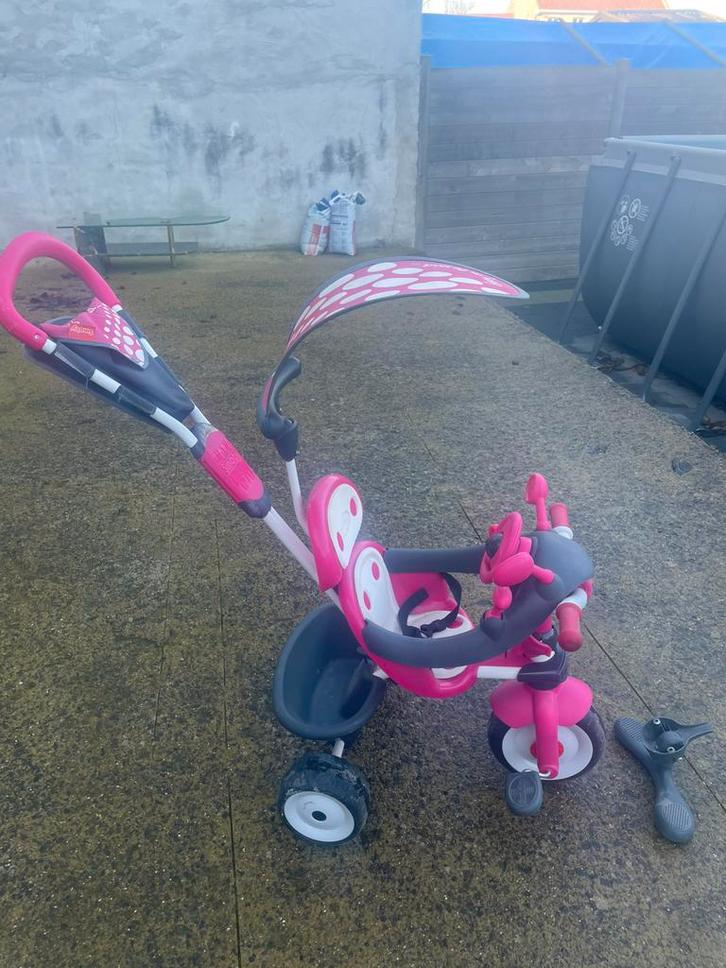 Kinderen fiets, Fietsen en Brommers, Fietsen | Driewielers, Gebruikt, Ophalen