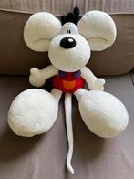 Grande peluche Diddl 70cm, Comme neuf, Peluche, Enlèvement, Diddl