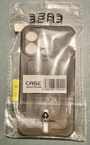 Nieuw hoesje voor iPhone 13 Pro beschikbaar voor biedingen