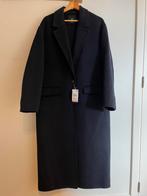 Oversized mantel Mango, Kleding | Dames, Jassen | Winter, Ophalen, Mango, Blauw, Nieuw