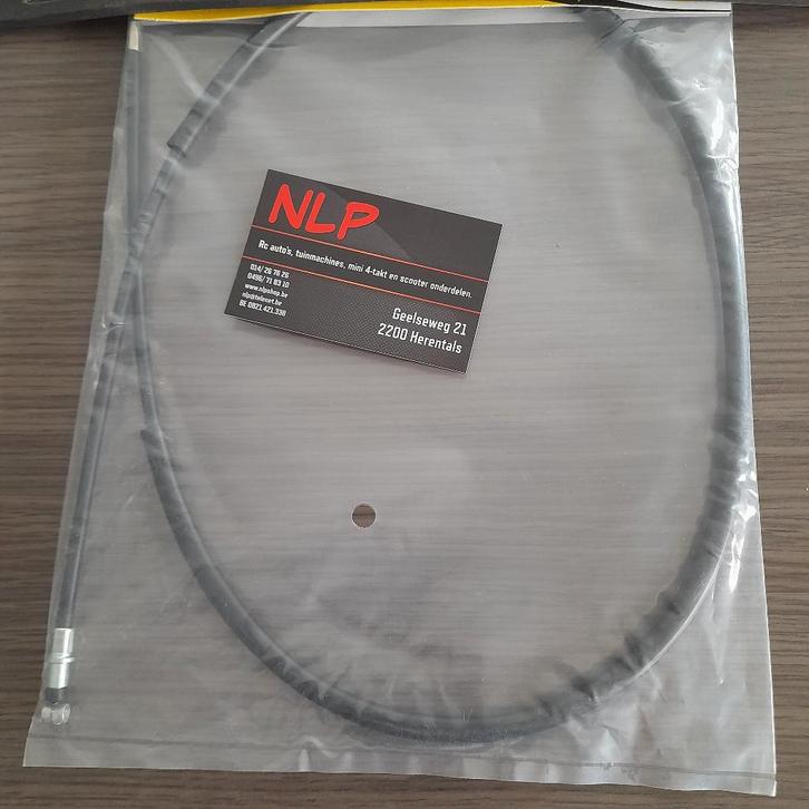 Câble Wallaroo Choke, Vélos & Vélomoteurs, Pièces de cyclomoteur | Général, Neuf, Carburateur, Enlèvement