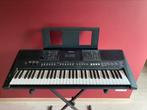 Yamaha keyboard, Muziek en Instrumenten, 61 toetsen, Aanslaggevoelig, Zo goed als nieuw, Yamaha