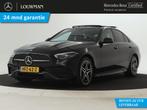 Mercedes-Benz C 300 e AMG Line | AMG Styling | Night Pakket, Auto's, Automaat, Zwart, Zwart, 13 g/km