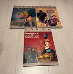 Cosu compleet 3 delen hardcover, Boeken, Stripverhalen, Ophalen of Verzenden, Zo goed als nieuw