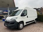 Citroen Jumper 2.0 BlueHDI * AIRCO * CAMERA*, Auto's, Citroën, Jumper, Euro 6, 4 cilinders, Wit