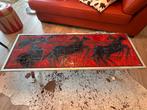 Vintage salontafel / tegeltafel van André Bayer. Jaren ‘60, Ophalen