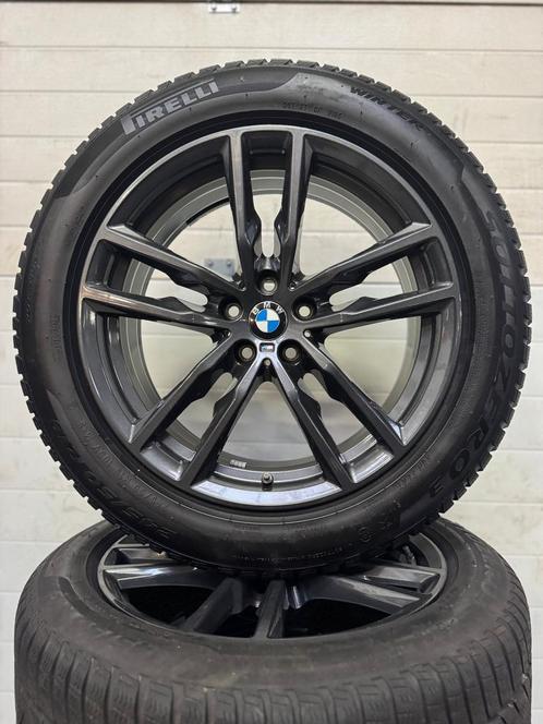 DEMO 19’’ bmw x3 x4 g01 g02 ix3 velgen winterbanden tpms 698, Auto-onderdelen, Banden en Velgen, Banden en Velgen, Winterbanden