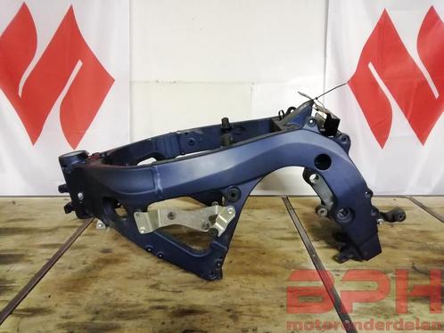 Frame + NL kenteken Suzuki GSX-R 600 L1 - L6 2011 t/m 2016 G, Motoren, Onderdelen | Overige, Ophalen