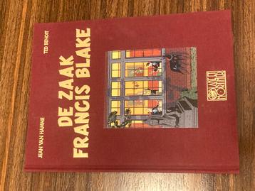 Blake en Mortimer: De zaak Francis Blake: luxe editie beschikbaar voor biedingen