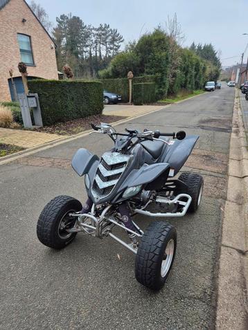 Yamaha raptor 660r  beschikbaar voor biedingen