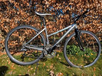 Lichte gazelle dames koersfiets / sportfiets beschikbaar voor biedingen