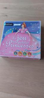 Jeu de société les petites Princesses à 10 euros (marque Nat, Enfants & Bébés, Comme neuf, Enlèvement ou Envoi, Découverte
