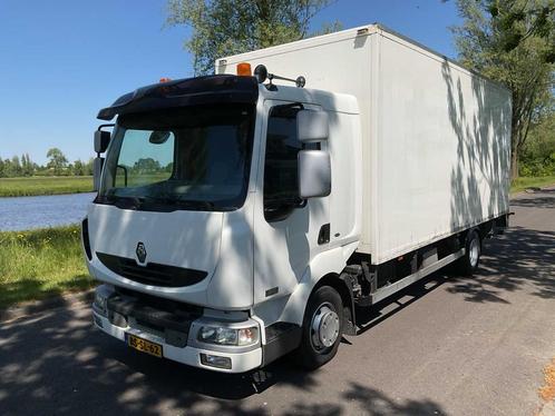2007 - Renault - Midlum 220 4x2 - Vrachtwagen, Auto's, Vrachtwagens, Bedrijf, Renault, Overige brandstoffen, Euro 3