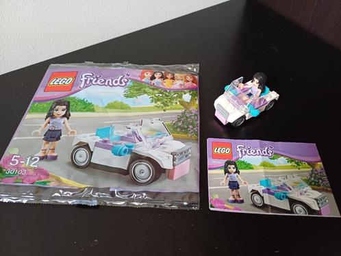 Lego FRIENDS set 30103, Kinderen en Baby's, Speelgoed | Duplo en Lego, Zo goed als nieuw, Lego, Complete set, Ophalen