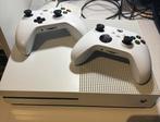 Xbox one s met 2 controllers, Games en Spelcomputers, Ophalen, Xbox One, Met 2 controllers, 500 GB