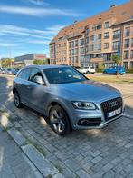 Audi Q5 S-Line 3.0 V6 TDI, Auto's, Automaat, Euro 5, Zwart, Q5