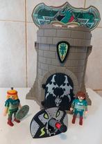 PLAYMOBIL CASTLE FORT KNIGHTS SOLDATEN, Ophalen of Verzenden, Zo goed als nieuw, Complete set
