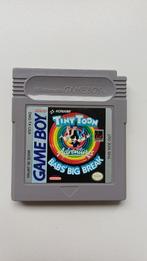 TINY TOON BABS' BIG BREAK DMG-RX-USA + ORIGINAL MANUAL, Ophalen of Verzenden