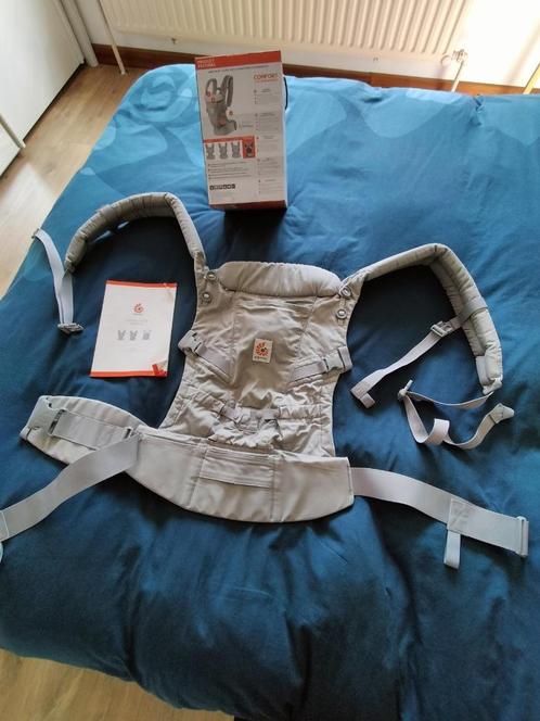 porte-bébé, Kinderen en Baby's, Babydragers en Draagdoeken, Gebruikt, Draagzak, Buik, Rug of Zij, Overige merken, Ophalen