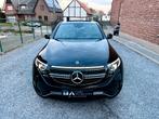 Mercedes EQC 400 4Matic AMG | 360 | Open dak | Memory | 21", Automaat, Zwart, Zwart, Leder