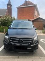 Mercedes Vito mixto 116D lichte vracht (163pk), Auto's, Mercedes-Benz, Automaat, Stof, Euro 6, Zwart