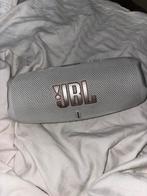 JBL Charge 5 (wit), Ophalen, Zo goed als nieuw, JBL