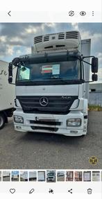 Axor met koeling, Auto's, Vrachtwagens, Particulier, Te koop