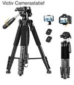 camerastatief, Audio, Tv en Foto, Fotografie | Statieven en Balhoofden, Ophalen, Nieuw, 175 cm of meer, Driepoot