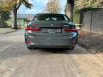 Bmw 330e hybride - électrique/essence - 88000km - 2019, 5 places, Carnet d'entretien, Berline, Hybride Électrique/Essence