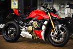 DUCATI STREETFIGHTER V4S ***MOTOVERTE.BE***, Motoren, Naked bike, Bedrijf, 1103 cc, 4 cilinders