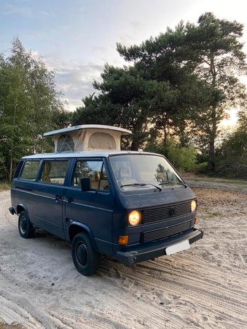 VW t3 camper