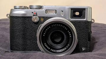Fuji X100s beschikbaar voor biedingen