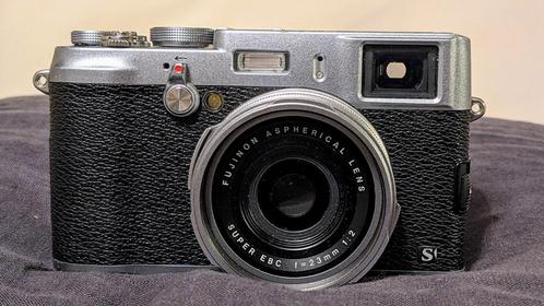 Fuji X100s, Audio, Tv en Foto, Fotocamera's Analoog, Zo goed als nieuw, Fuji, Ophalen