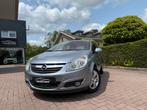 Opel Corsa 1.4i Enjoy * FIETSDRAGER* AIRCO * GPS, Voorwielaandrijving, Stof, Zwart, 4 cilinders
