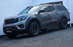 Nissan Navara BLACK EDITION. N-GUARD *OFFROAD PACK, Autos, Cuir, Argent ou Gris, Achat, Euro 6