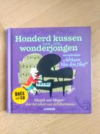 boek met cd 'Honderd kussen van een wonderjongen', Boeken, Luisterboeken, Cd, Ophalen of Verzenden, Kind