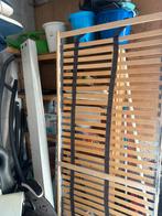 Lattenbodel 90x200 stevig en in zeer goede staat, Ophalen, Zo goed als nieuw, Bedbodem