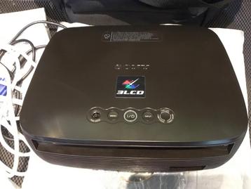 Sony VPL -ES3. 3LCD in draagtas met alle accecoires !! beschikbaar voor biedingen