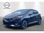 Nissan Micra New IG-T N-Design | Camera | Navi, Auto's, Te koop, Zilver of Grijs, Berline, Benzine